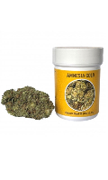 Cliquez pour voir la fiche produit- Fleurs de CBD ''Amnesia Gold'' (Energie) - FunLine - 4 g
