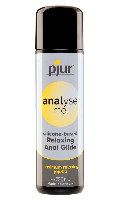 Cliquez pour voir la fiche produit- Pjur Analyse me ! - Gel lubrifiant Relaxing Silicone - 250 ml