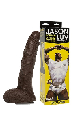 Cliquez pour voir la fiche produit- Gode Realistic Jason Luv - Doc Johnson