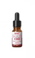 Click to see product infos- Huile 20% CBD spectre large HempDrop - Red Fruits - 10 ml