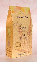 Click to see product infos- Cookies CBD - Noisette Chocolat Avoine - Bloom&Cie - 100g