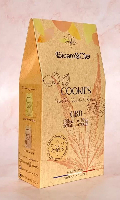Cliquez pour voir la fiche produit- Cookies CBD - Noisette Chocolat Avoine - Bloom&Cie - 100g