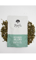 Cliquez pour voir la fiche produit- Infusion CBD ''Ayurvdique Digestion'' - Nobilis - 25g