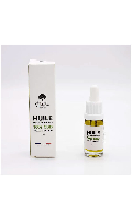 Cliquez pour voir la fiche produit- Huile 10% CBD Broad Spectrum Nobilis - Chanvre Bio - 10 ml