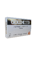 Cliquez pour voir la fiche produit- Gold Max Instant Premium - Glule - x10