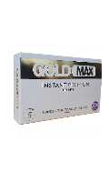 Cliquez pour voir la fiche produit- Gold Max Instant Premium - Comprimé érection - x20