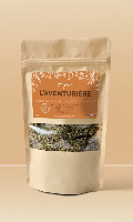 Click to see product infos- Infusion CBD ''L'Aventurire'' - Mijane - 31g