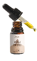 Click to see product infos- Huile 30% CBD Full Spectrum - Mijane - Coco - 10 ml