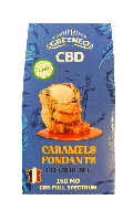 Click to see product infos- Caramels Fondants CBD - Greeneo