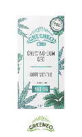 Click to see product infos- Chewing-Gum CBD - Menthe - Greeneo