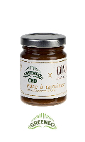 Click to see product infos- Pte  tartiner CBD Gondolo - Greeneo