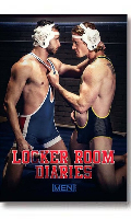 Cliquez pour voir la fiche produit- Locker Room Diaries - DVD Men.com