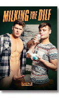 Cliquez pour voir la fiche produit- Milking The DILF - DVD Men.com