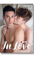 Cliquez pour voir la fiche produit- CockyBoys in Love 2023- Calendrier XL