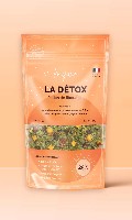 Click to see product infos- Infusion CBD Détox ''Potion de Libération'' - Mijane - 31g