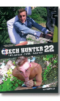 Cliquez pour voir la fiche produit- Czech Hunter #22 - DVD Import (Czech Hunter)