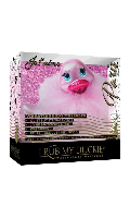 Cliquez pour voir la fiche produit- Canard Rose glamour vibrant & waterproof (format voyage)