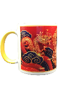 Cliquez pour voir la fiche produit- Mug Nouvel An Chinois 2023