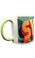 Cliquez pour voir la fiche produit- Mug Sydney RAD