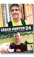 Cliquez pour voir la fiche produit- Czech Hunter #24 - DVD Czech Hunter