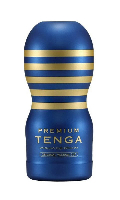 Cliquez pour voir la fiche produit- Tenga Premium ''Master's Craft Edition'' - Masturbateur