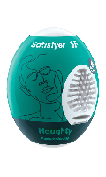 Click to see product infos- Oeuf de masturbation ''Naughty'' - Satisfyer