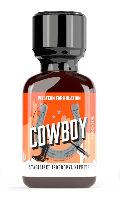 Click to see product infos- Poppers CowBoy (Propyle) - 24 ml