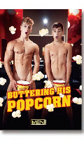 Click to see product infos- Buttering His Popcorn - DVD Men.com <span style=color:brown;>[Pre-order]</span>