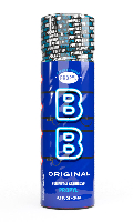 Cliquez pour voir la fiche produit- Poppers BB original (Propyle) - 24 ml