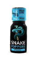 Cliquez pour voir la fiche produit- Poppers Snake - (Propyle) 15 ml