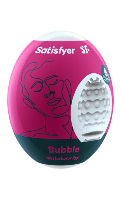 Cliquez pour voir la fiche produit- Oeuf de masturbation ''Bubble'' - Satisfyer