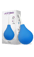 Click to see product infos- LATETOBED BULD EASY CLEANER BLUE