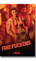 Cliquez pour voir la fiche produit- Fire Fuckers ! - DVD Men.com <span style=color:brown;>[Pr-commande]</span>