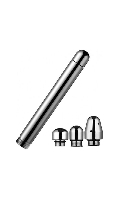 Cliquez pour voir la fiche produit- Pack Embout lavement douche (avec 3 Têtes) - Aluminium