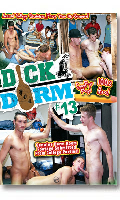 Cliquez pour voir la fiche produit- Dick Dorm #13 - DVD PornTeam (DickDorm)