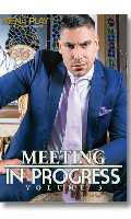 Cliquez pour voir la fiche produit- Meeting in Progress Vol. 3 - DVD MenAtPlay