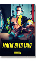 Cliquez pour voir la fiche produit- Malik Gets Laid - DVD Men.com <span style=color:brown;>[Pr-commande]</span>