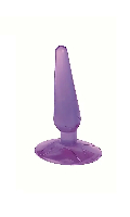 Click to see product infos- Mini Plug Jelly - Purple