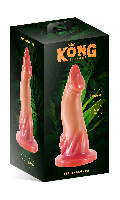 Cliquez pour voir la fiche produit- Gode The Anaconda - Kong Silicone