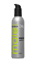 Cliquez pour voir la fiche produit- Male Lubrifiant Warm - Cobeco - 250 ml