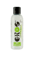 Cliquez pour voir la fiche produit- Lubrifiant Eros Bio Vegan (flacon) - 250 ml