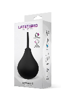 Click to see product infos- LATETOBED DARK BULD EASY CLEANER BLACK