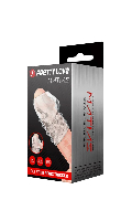 Cliquez pour voir la fiche produit- Mini Extenseur Penis ''Matias'' Transparent - Pretty Love