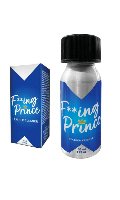 Click to see product infos- Poppers F**ing Prince (Amyle) - flacon aluminium 30 ml