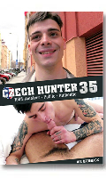 Cliquez pour voir la fiche produit- Czech Hunter #35 - DVD Czech Hunter