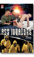 Cliquez pour voir la fiche produit- Ass Invaders - DVD Club Inferno