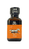 Click to see product infos- Poppers Maxi Iron Horse Retro (pentyle) 25 ml - LockerRoom