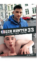 Click to see product infos- Czech Hunter #33 - DVD Czech Hunter