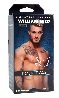 Click to see product infos- Masturbateur William Seed - Pocket Ass - Doc Johnson