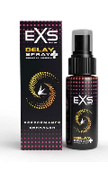 Cliquez pour voir la fiche produit- Spray retardant ''Delay Spray+'' - EXS